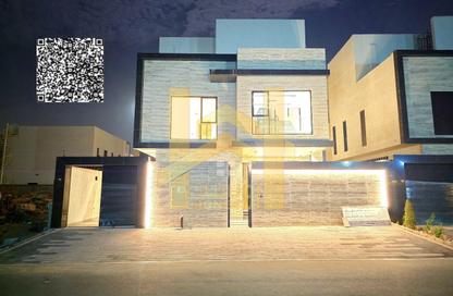 Villa - 5 Bedrooms - 7 Bathrooms for sale in Al Zaheya Gardens - Al Zahya - Ajman