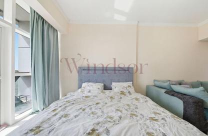 Apartment - Studio - 1 Bathroom for sale in Oasis Tower 1 - Dubai Sports City - Dubai