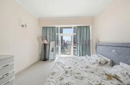 شقة - 1 حمام للبيع في برج الواحة - مدينة دبي الرياضية - دبي