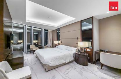Apartment - 3 Bedrooms - 4 Bathrooms for rent in The Address Sky View Tower 1 - The Address Sky View Towers - Downtown Dubai - Dubai