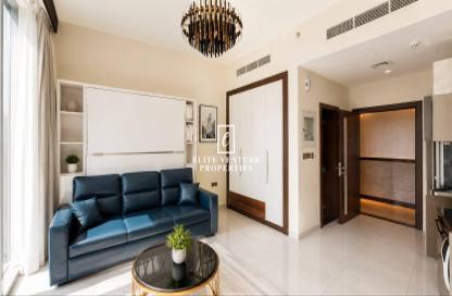 Apartment - Studio - 1 Bathroom for rent in Miraclz Tower by Danube - Arjan - Dubai Apartment - Studio - 1 Bathroom for rent in Miraclz Tower by Danube - Arjan - Dubai