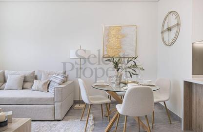 Apartment - 1 Bedroom - 1 Bathroom for sale in Peninsula One - Peninsula - Business Bay - Dubai