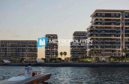Apartment - 1 Bedroom - 2 Bathrooms for sale in Yas Riva - Yas Island - Abu Dhabi
