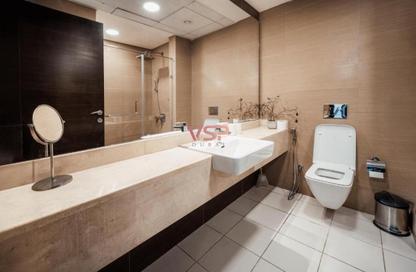 Apartment - 1 Bedroom - 2 Bathrooms for rent in Sparkle Tower 1 - Sparkle Towers - Dubai Marina - Dubai