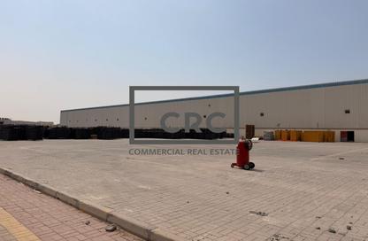 Land - Studio for rent in Freezone South - Jebel Ali Freezone - Jebel Ali - Dubai