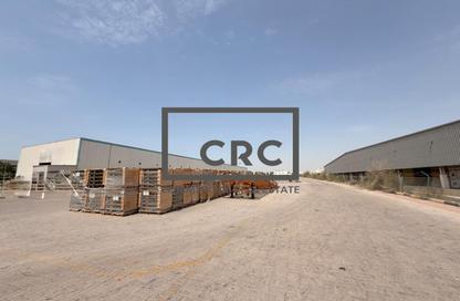 Land - Studio for rent in Freezone South - Jebel Ali Freezone - Jebel Ali - Dubai