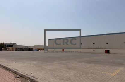 Land - Studio for rent in Freezone South - Jebel Ali Freezone - Jebel Ali - Dubai