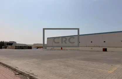 أرض - استوديو للايجار في جنوب المنطقة الحرة - المنطقة الحرة بجبل علي - جبل علي - دبي