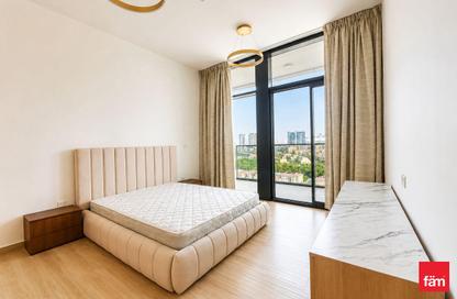 Apartment - 1 Bedroom - 2 Bathrooms for rent in Regina Tower - District 12 - Jumeirah Village Circle - Dubai