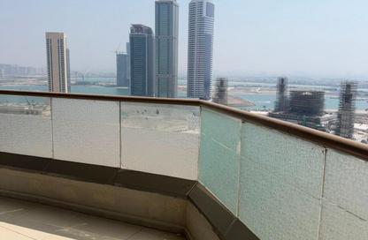 Apartment - 3 Bedrooms - 4 Bathrooms for sale in Al Khan Corniche - Al Khan - Sharjah