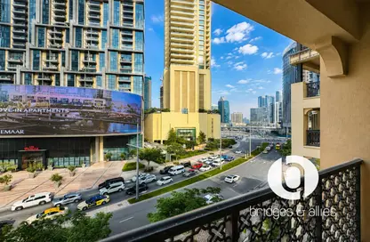 Apartment - 2 Bedrooms - 3 Bathrooms for rent in Yansoon 3 - Yansoon - Old Town - Downtown Dubai - Dubai