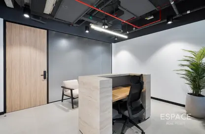 Office Space - Studio for rent in Convention Tower - Trade Centre Second - World Trade Center - Dubai