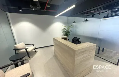 Office Space - Studio for rent in Convention Tower - Trade Centre Second - World Trade Center - Dubai