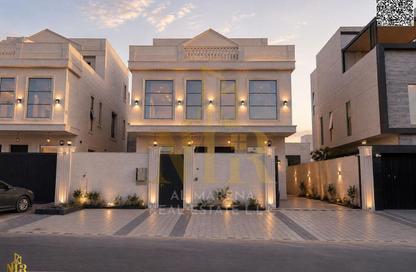 Villa - 7 Bedrooms - 7+ Bathrooms for sale in Al Yasmeen 1 - Al Yasmeen - Ajman