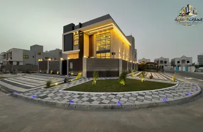 فيلا - 4 غرف نوم - 6 حمامات للايجار في كيبابلي هيلز - الحليو 2 - الحليو - عجمان