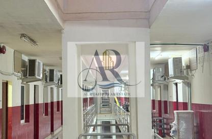 سكن عمال - استوديو - 8 حمامات للايجار في عجمان الصناعية 1 - المنطقة الصناعية - عجمان