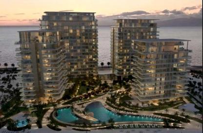 Apartment - 6 Bedrooms - 7 Bathrooms for sale in Serenia Living Tower 2 - Serenia Living - Palm Jumeirah - Dubai