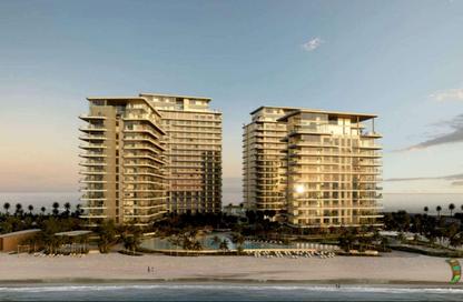 Apartment - 6 Bedrooms - 7 Bathrooms for sale in Serenia Living Tower 2 - Serenia Living - Palm Jumeirah - Dubai