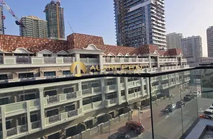 Apartment - 1 Bedroom - 2 Bathrooms for rent in La Perla Blanca - District 15 - Jumeirah Village Circle - Dubai