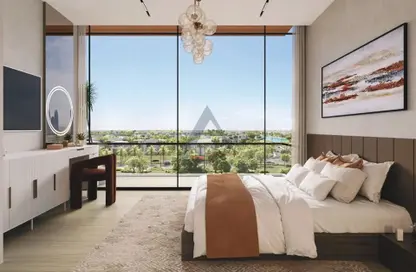 Apartment - 1 Bedroom - 2 Bathrooms for sale in Gate Eleven Residences - District 11 - Mohammed Bin Rashid City - Dubai