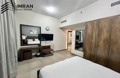 Apartment - 1 Bedroom - 2 Bathrooms for rent in Andalusia Tower 2 - Al Nahda - Sharjah