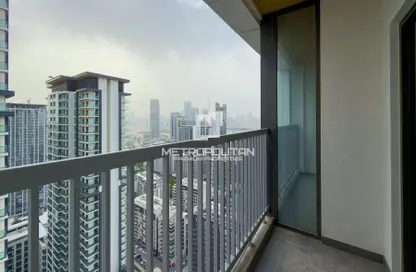 Apartment - 1 Bedroom - 2 Bathrooms for rent in The Crest Tower C - The Crest - Sobha Hartland - Mohammed Bin Rashid City - Dubai