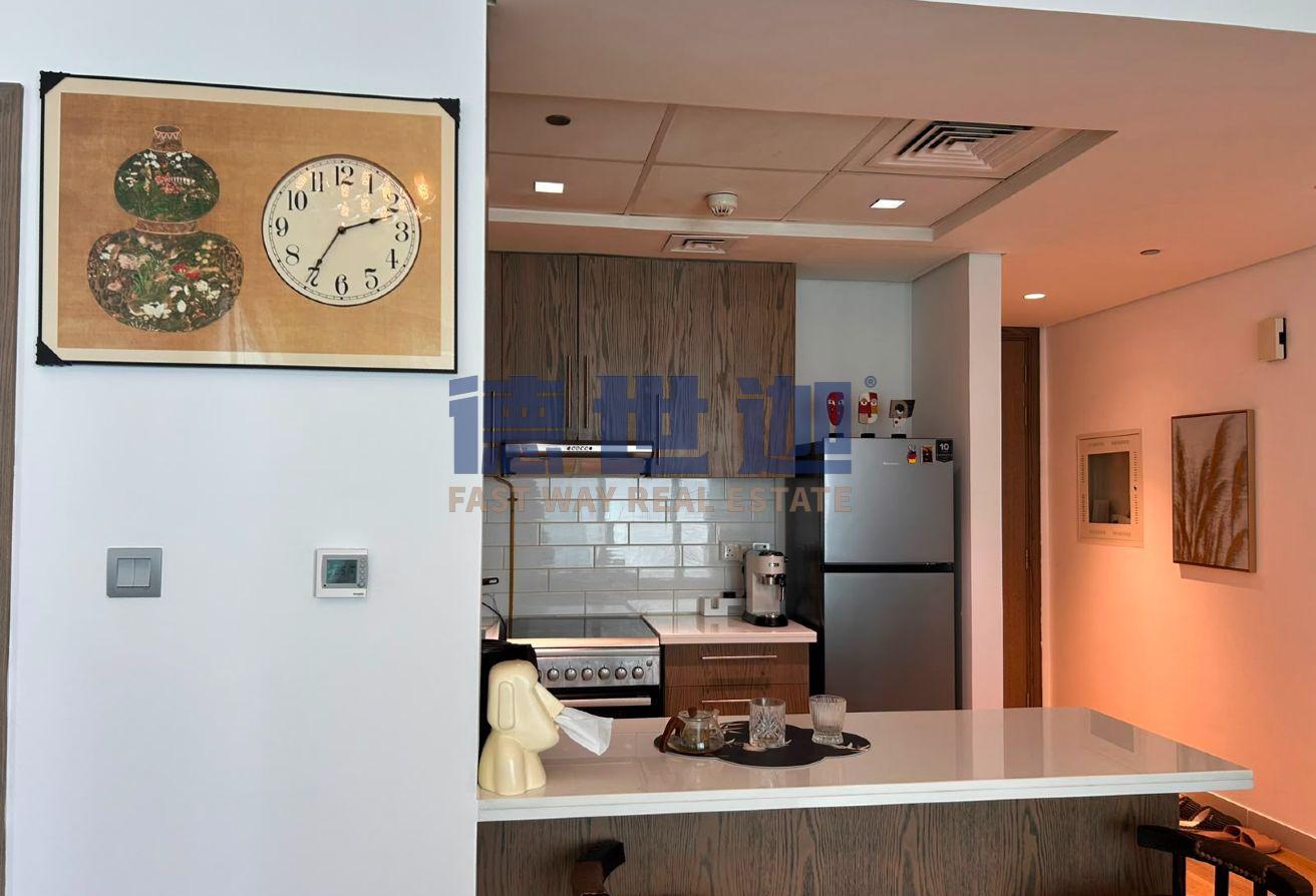 Fully Furnished | 1BHK | Vacant | Upgraded photo 6