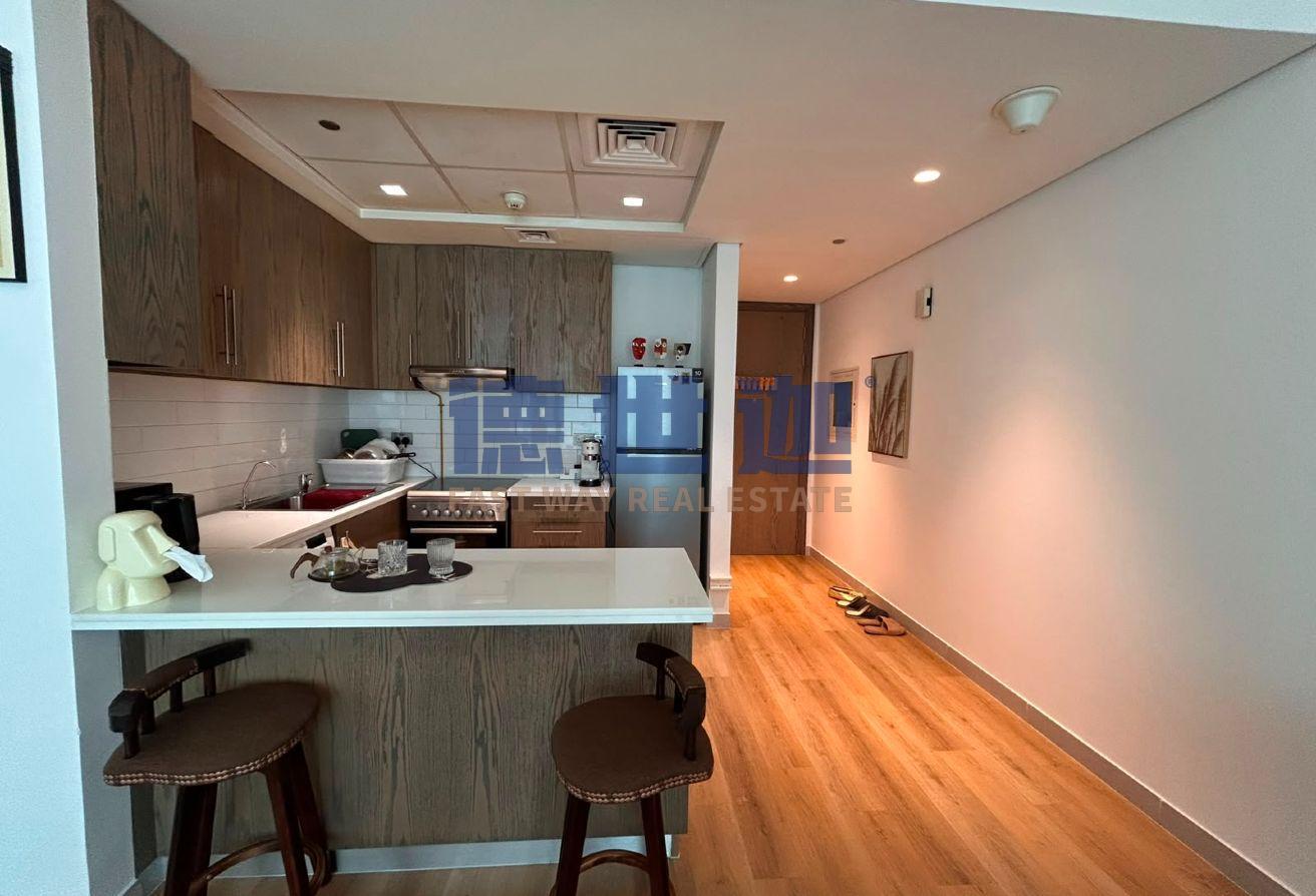 Fully Furnished | 1BHK | Vacant | Upgraded photo 7