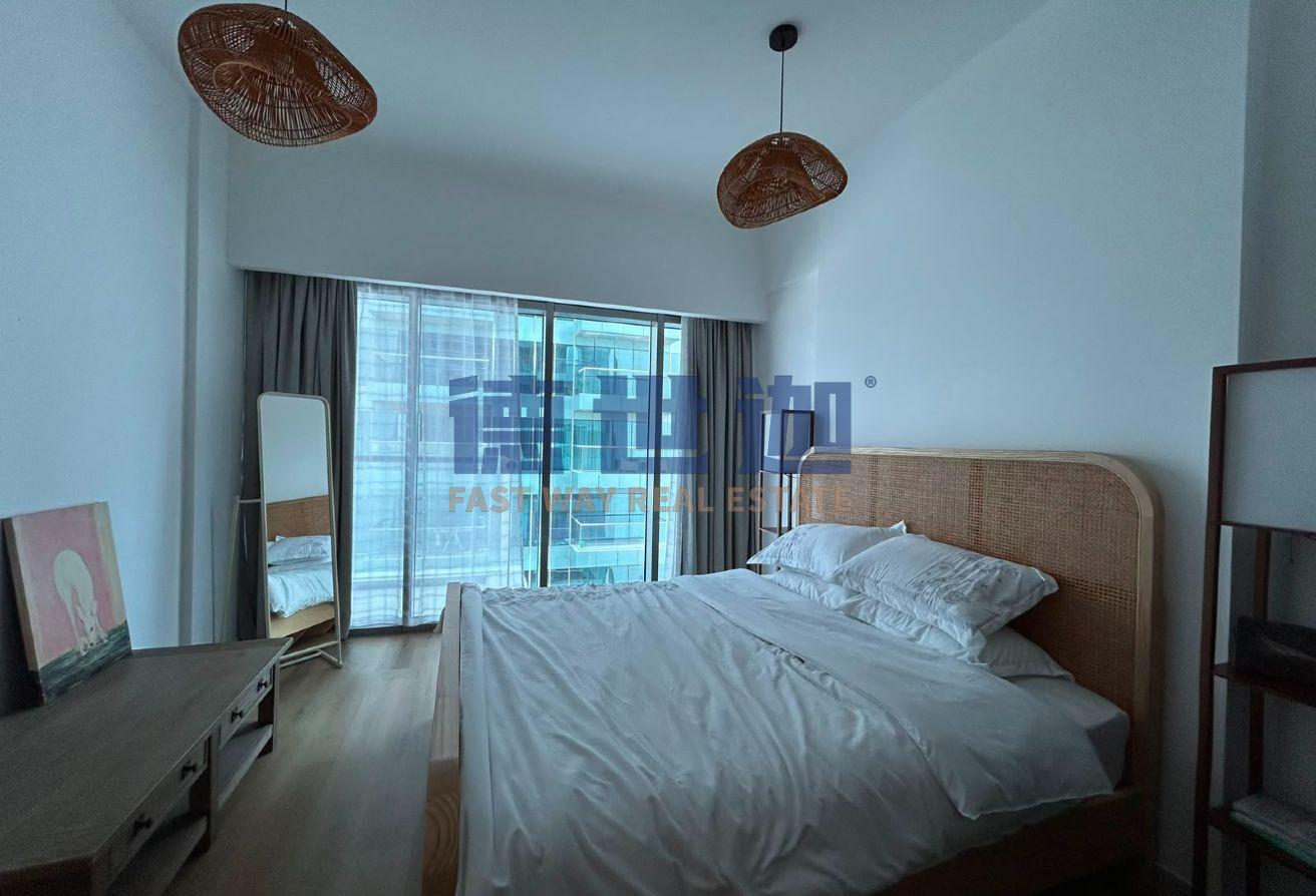 Fully Furnished | 1BHK | Vacant | Upgraded photo 10