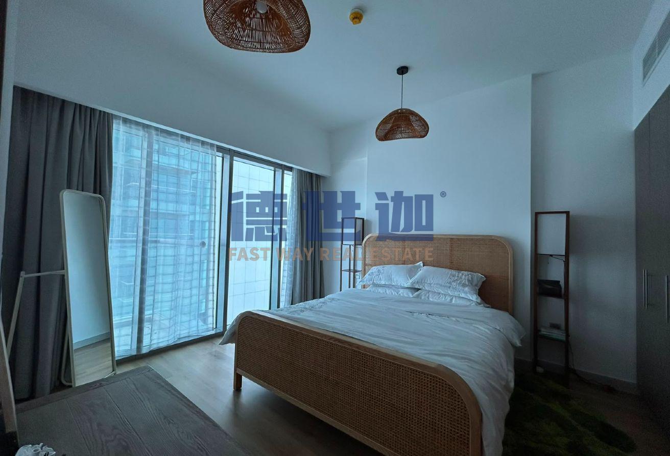 Fully Furnished | 1BHK | Vacant | Upgraded photo 11