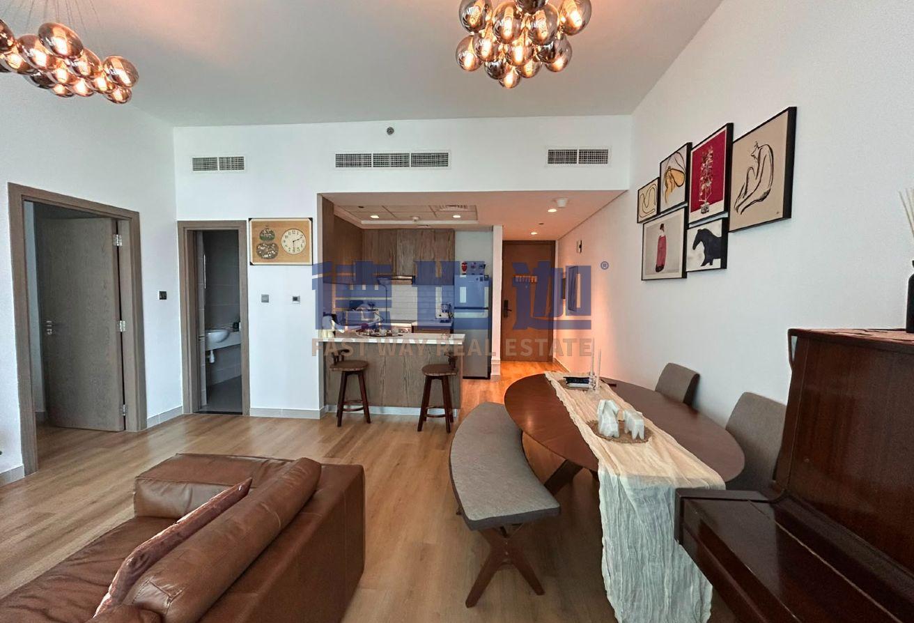 Fully Furnished | 1BHK | Vacant | Upgraded photo 5