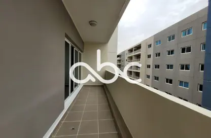 Apartment - 3 Bedrooms - 4 Bathrooms for sale in Tower 1 - Al Reef Downtown - Al Reef - Abu Dhabi