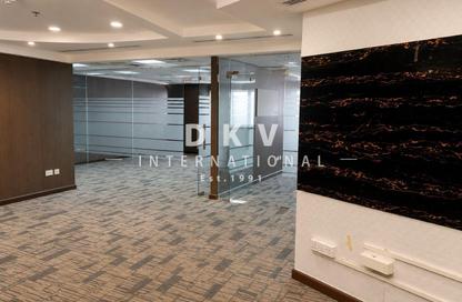 Office Space - Studio - 2 Bathrooms for rent in Fairmont Hotel - Sheikh Zayed Road - Dubai