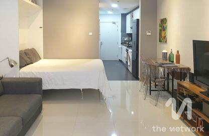 Apartment - Studio - 1 Bathroom for rent in Loreto 3 B - Loreto - Damac Hills - Dubai