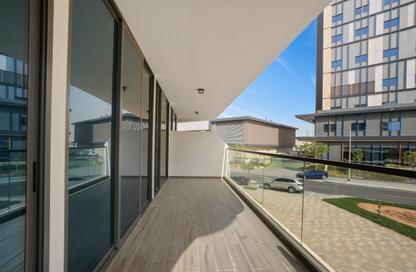 Apartment - 2 Bedrooms - 2 Bathrooms for sale in Samana Park Views - Arjan - Dubai