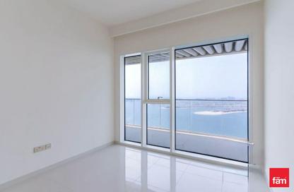Apartment - 2 Bedrooms - 3 Bathrooms for rent in Grand Bleu Tower 1 - EMAAR Beachfront - Dubai Harbour - Dubai