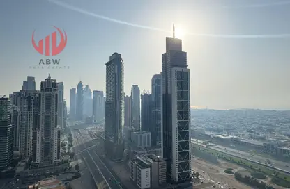 شقة - 2 غرف نوم - 3 حمامات للايجار في فورتي 1 - فورتي - وسط مدينة دبي - دبي