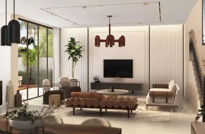 تاون هاوس - 4 غرف نوم - 5 حمامات للبيع في إيبيزا - داماك لاجونز - دبي