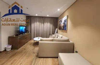 Apartment - 2 Bedrooms - 3 Bathrooms for sale in Terhab Hotel  and  Residence - Al Taawun Street - Al Taawun - Sharjah