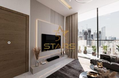 Apartment - 1 Bedroom - 2 Bathrooms for sale in AUM 99 Residences - Dubai Land Residence Complex - Dubai