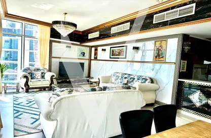 Apartment - 2 Bedrooms - 3 Bathrooms for rent in Park Gate Residence 1 - Park Gate Residences - Al Kifaf - Zabeel - Dubai