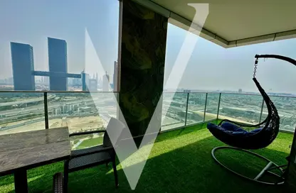 Apartment - 2 Bedrooms - 3 Bathrooms for rent in Park Gate Residence 1 - Park Gate Residences - Al Kifaf - Zabeel - Dubai