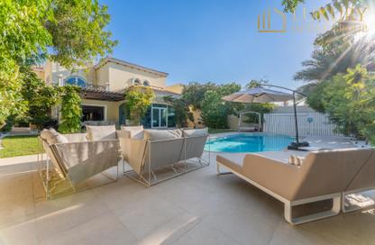 Villa - 4 Bedrooms - 4 Bathrooms for sale in Legacy Large - Legacy - Jumeirah Park - Dubai
