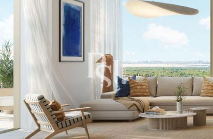 Apartment - 2 Bedrooms - 4 Bathrooms for sale in The Beach House - Fahid Island - Abu Dhabi