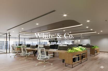 Office Space - Studio for rent in Magnum Opus Tower - Barsha Heights (Tecom) - Dubai