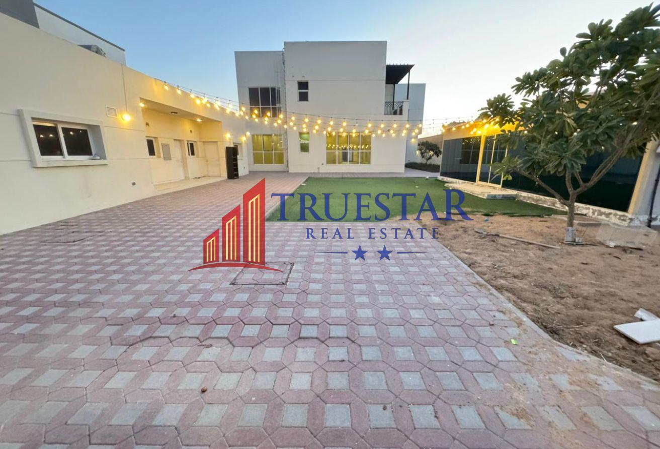 HUGE FULLY RENOVATED 5BR MAIDS DRIVER GARDEN VILLA photo 22