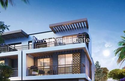 Townhouse - 4 Bedrooms - 4 Bathrooms for sale in Violet 3 - Violet - Damac Hills 2 - Dubai