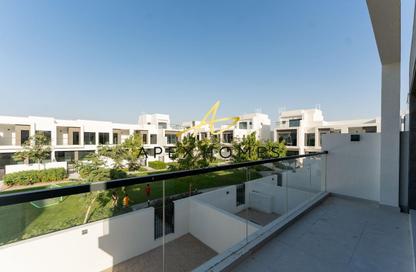 Villa - 6 Bedrooms - 6 Bathrooms for sale in Belair Damac Hills - By Trump Estates - DAMAC Hills - Dubai