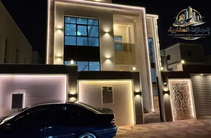 Villa - 5 Bedrooms - 7 Bathrooms for rent in Al Yasmeen 1 - Al Yasmeen - Ajman