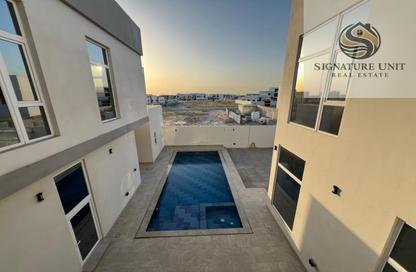 Villa - 4 Bedrooms - 6 Bathrooms for rent in Wadi Alshabak - Dubai